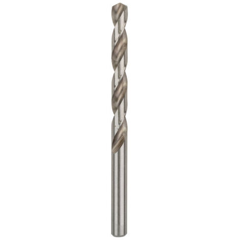 Bosch PRO Metal HSS-G Spiralbohrer, 8,2 x 75 x 117 mm, 5-tlg.