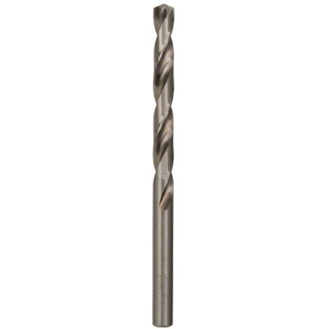 Bosch PRO Metal HSS-G Spiralbohrer, 7,7 x 75 x 117 mm, 10-tlg.