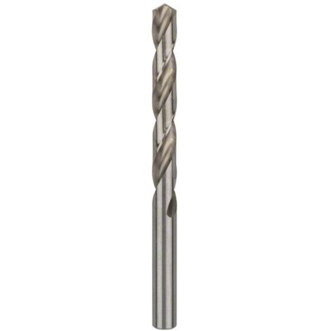 Bosch PRO Metal HSS-G Spiralbohrer, 10,3 x 87 x 133 mm, 5-tlg.