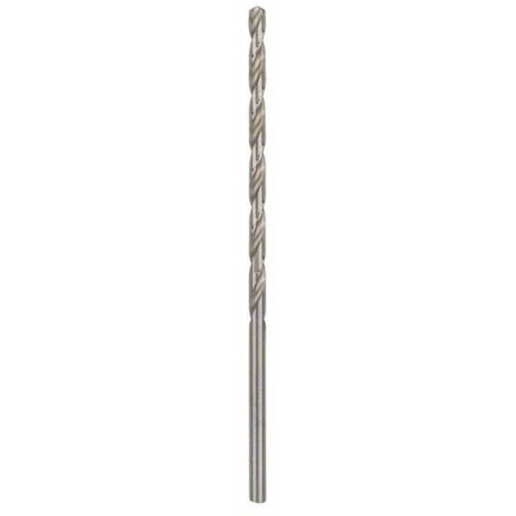 Bosch Metallbohrer HSS-G DIN 340 4,5 x 82 x 126 mm 5 Stk