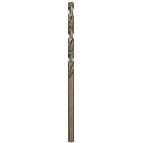 Bosch Metallbohrer HSS-Co DIN 338 3,3 x 36 x 65 mm 10 Stk