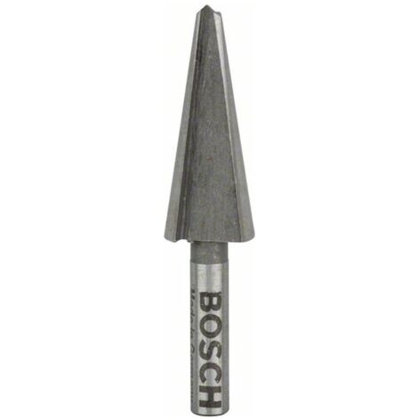 Bohrer für zylindrische Bleche 3-14 mm 58 mm 6 mm  BOSCH 2608596668