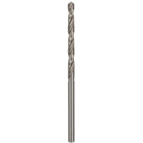 Bosch PRO Metal HSS-G Spiralbohrer, 3,7 x 39 x 70 mm, 10-tlg.