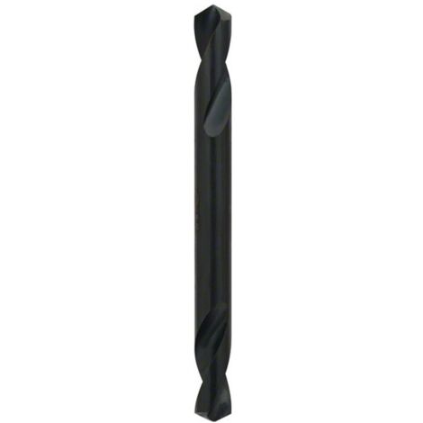 Bosch Doppelendbohrer HSS-G, Ø 6 x 19 x 66 mm, 10er Pack