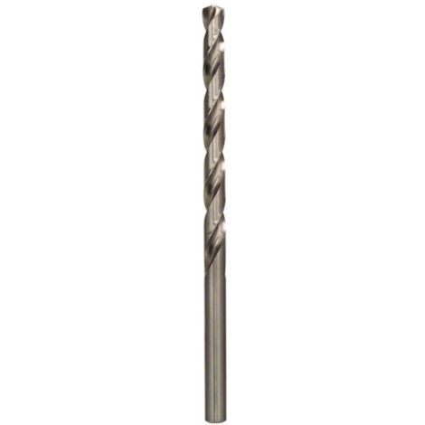 Bosch PRO Metal HSS-G Spiralbohrer, 9,5 x 115 x 175 mm, 5-tlg.