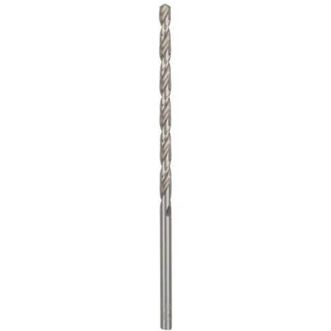 Bosch PRO Metal HSS-G Spiralbohrer, 4,8 x 87 x 132 mm, 5-tlg.