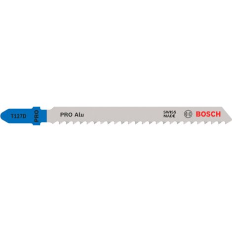 Bosch PRO Alu T127D Stichsägeblatt 100 mm - 2608631966