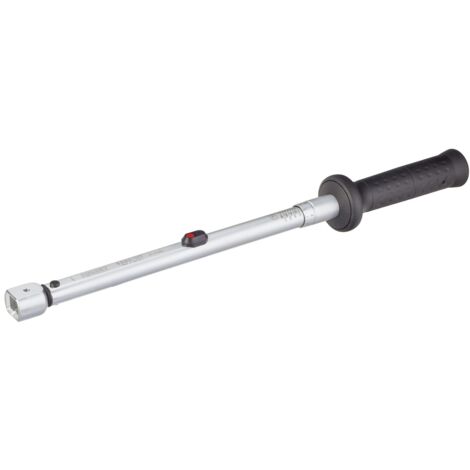 Hazet Drehmomentschlüssel 40 - 200 Nm, Genauigkeit: 2%, 14 x 18 mm Einsteck-Vierkant hohl, Länge 511 mm