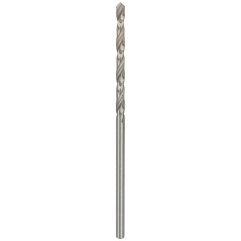 Bosch Metallbohrer HSS-G DIN 338 2,5 x 30 x 57 mm 10 Stk