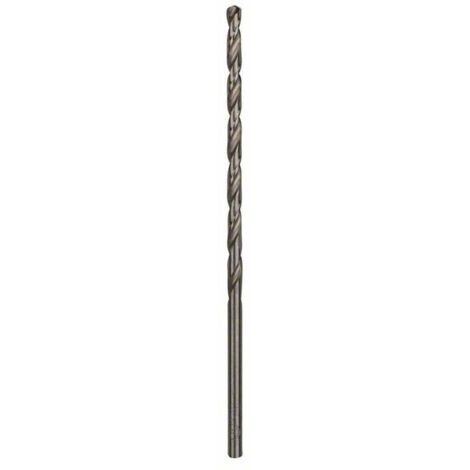 Bosch Metallbohrer HSS-G, DIN 340, 4,2 x 78 x 119 mm 5 Stk
