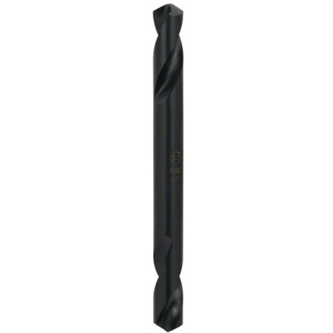 Bosch Doppelendbohrer HSS-G, Ø 6,5 x 22 x 70 mm, 10er Pack