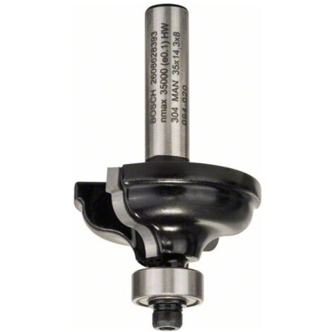 Bosch HM Profilfräser A mit Anlaufkugellager 2608628393