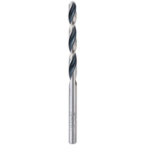 Bosch Metallspiralbohrer HSS PointTeQ DIN 338 4,2 mm 10 Stk