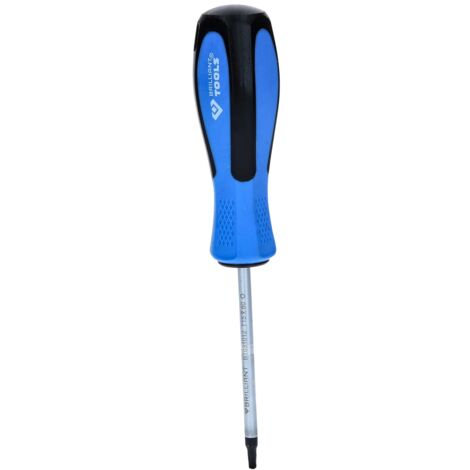 Brilliant Tools  BT031012 Schraubendreher TORX, T15 x 80 mm