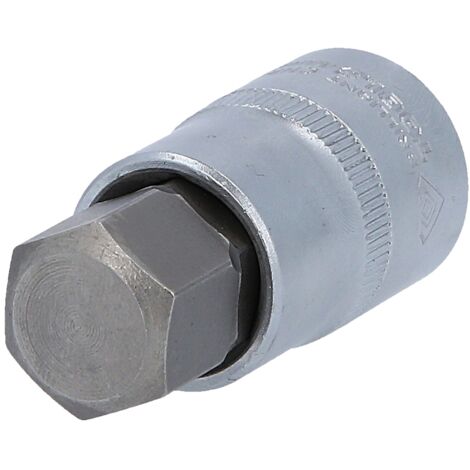 Brilliant Tools 1/2 Innensechskant Bit-Stecknuss, 55 mm lang, 18 mm (1/5)
