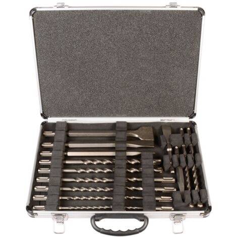 Projahn Meissel-Hammerbohrer-Set 17-tlg.. ECO SDS plus (1/5)