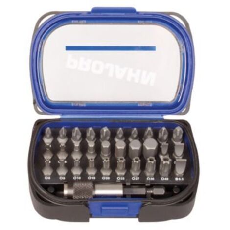 Projahn 1/4 Kombi Bit Box 32-tlg. (1/4)