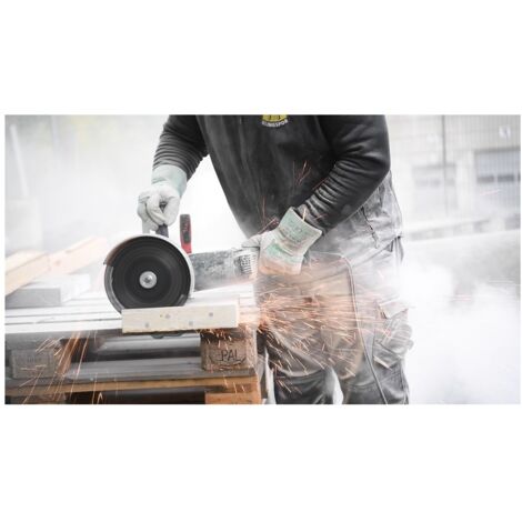 Klingspor Diamanttrennscheibe DT 600 U Supra – Wählbar 125, 150, 180 Oder 230 Mm