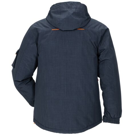Outdoor Gletscher Comfort Jacke grün