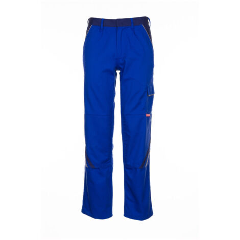 Planam Bundhose Highline Gr. 25 kornblau/marine/zink