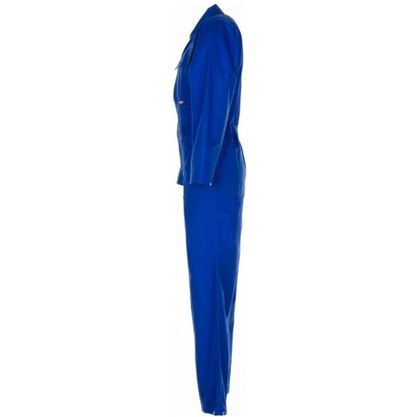 Planam BW 270 Work Jacket Cotton 270 G/m² | Navy | PL-1521-56 - View #6