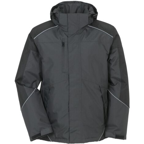 Regenjacke Outdoor Monsun Nr.1472 Gr.L grau PLANAM auf kaufen