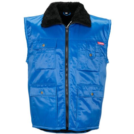 Planam Outdoor Gletscher Piloten Jacke marine Größe M 0336048 günstig