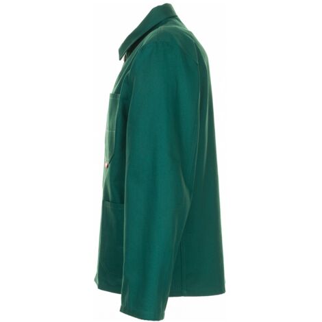 PLANAM BW270 Bundjacke Hydronblau - MONTIS Berufsbekleidung - Arbeits