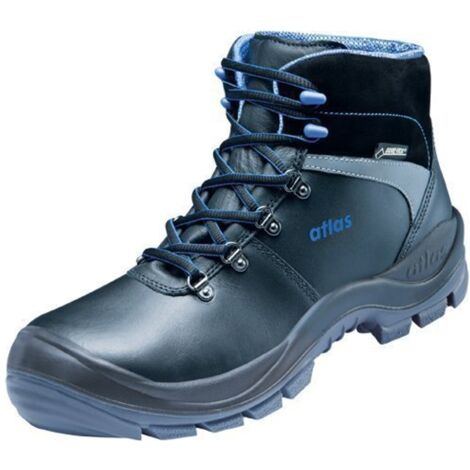 Atlas knöchelhoher Sicherheitsschuh GTX 745 GORE-TEX S3, Weite 10 Größe 48