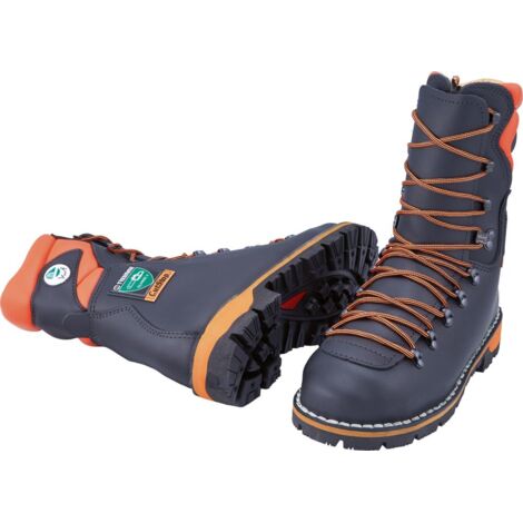 Treemme Forstsicherheitsstiefel Eibe S2, Gr. 47