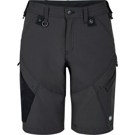 ENGEL Engel X-treme Shorts m. 4-Wege-Stretch 6366-317-79 Gr. 46 anthrazit grau (1/3)