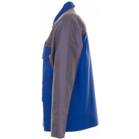 Planam Major Protect Warnschutz Jacke 1-lagig, 5202, leichte Warnschutzjacke