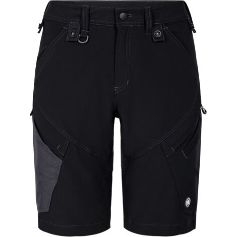 ENGEL Engel X-treme Shorts m. 4-Wege-Stretch 6366-317-20 Gr. 52 schwarz (1/3)