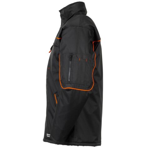 Planam Outdoor Match Jacke grau S Planam Outdoor Match Jacke grau S