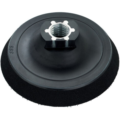 Metabo Haftstützteller 115 mm 5/8, zur Aufnahme von Schleif- und Polierzubehör (1/3)