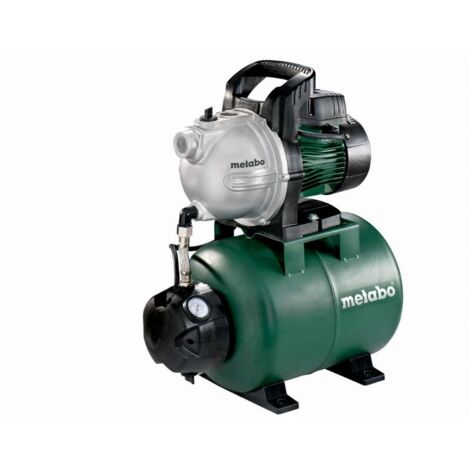 Metabo Hauswasserwerk HWW 3300/25 G, Karton