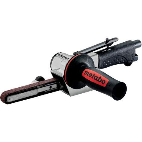 DBF 457 Druckluft-Bandfeile - 13 x 457 mm Schleifband - Geschwindigkeit 20 m/s Metabo