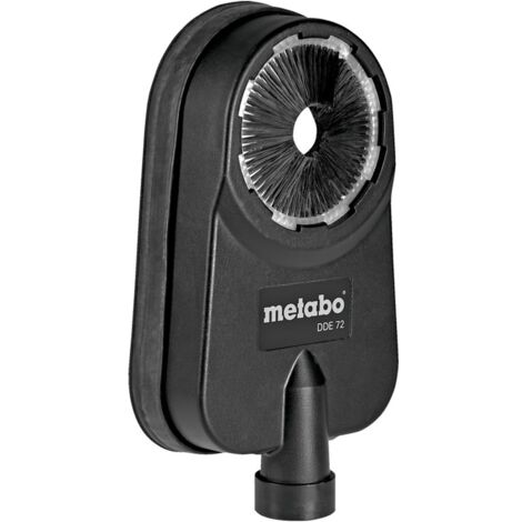 Metabo Staubabsaugadapter DDE 72 (1/5)