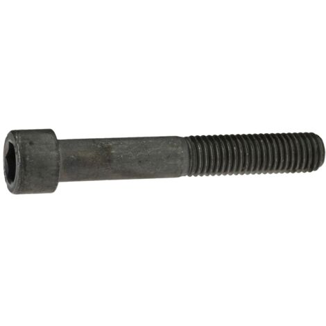 Reidl Zylinderschrauben DIN 912 - 6x30mm 10.9 Verzinkt 100 Stück
