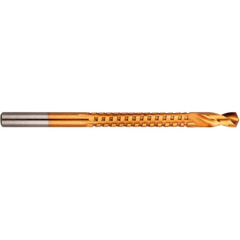 Metabo Fräsbohrer HSS-TiN, 6,0 x 90 mm (625150000) (1/3)