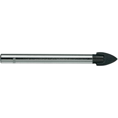 Metabo Glasbohrer, hartmetallbestückt, 5,0 x 70 mm (1/3)