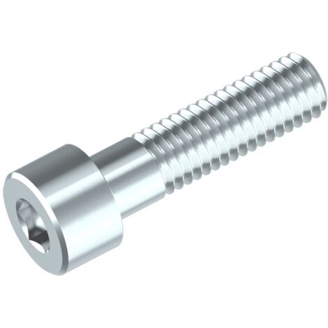 Reidl DIN 912 Zylinderschraube, Innensechskant M 14 x 120, 8.8 verzinkt (1/3)