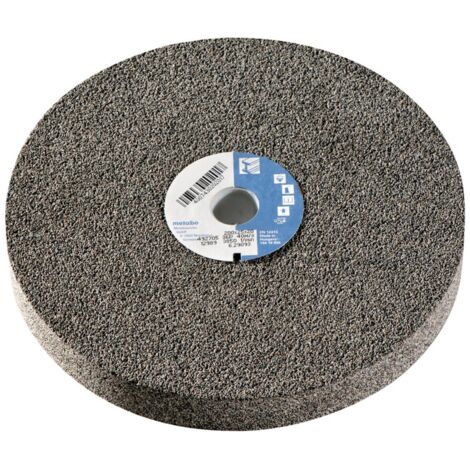 Metabo Schleifscheibe 250x32x32 mm, 60 N, Normalkorund, für Doppelschleifer (1/3)