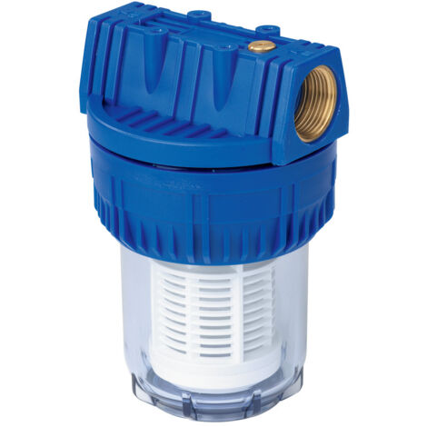 Metabo Filter 1 1/4 kurz, mit waschbarem Filtereinsatz (1/5)