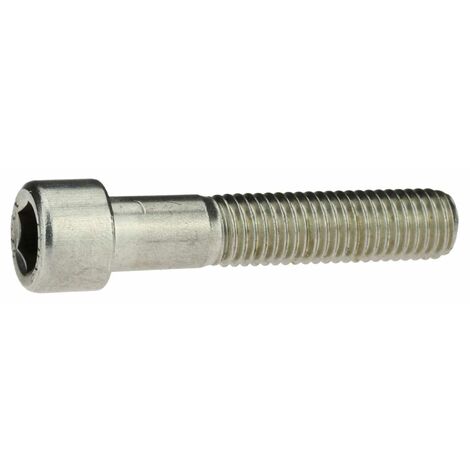 Reidl DIN 912 Zylinderschraube, Innensechskant M 12 x 80 A2 blank (1/4)