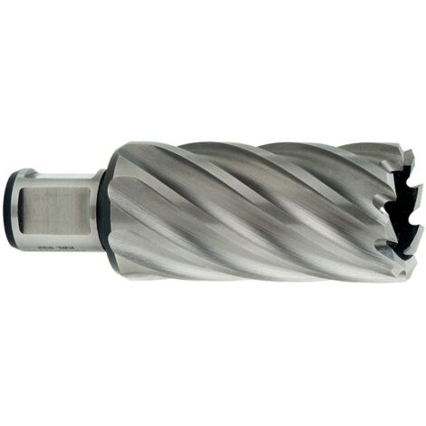 METABO HSS-Kernbohrer 28x55 mm, Weldonschaft 19 mm (3/4) (626537000) (1/3)