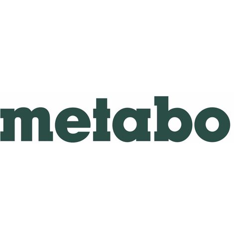 Metall-Kantenfräse metaBOX KFM Metabo Zubehör, RF, incl. 9-3