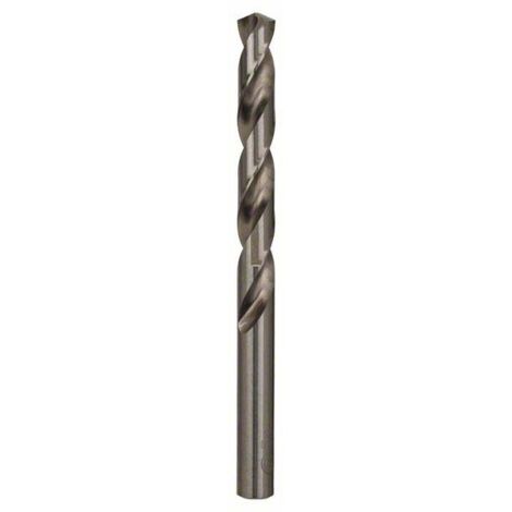 Bosch Metallbohrer HSS-G DIN 338 11,4 x 94 x 142 mm 5 Stk