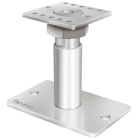Eurotec Pfostenträger, Pedix HV 140 + 50 mm HV