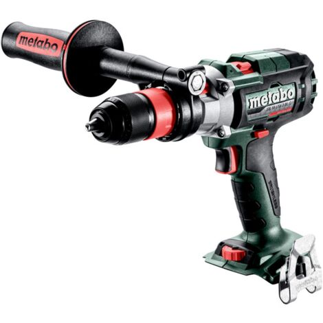Metabo Akku-3-Gang-Schlagbohrschrauber SB 18 LTX-3 BL Q I ohne Akku und Ladegerät in metaBOX 145 L